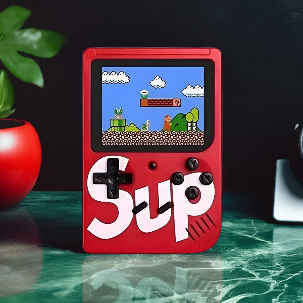 400 in 1 Portable Video Game