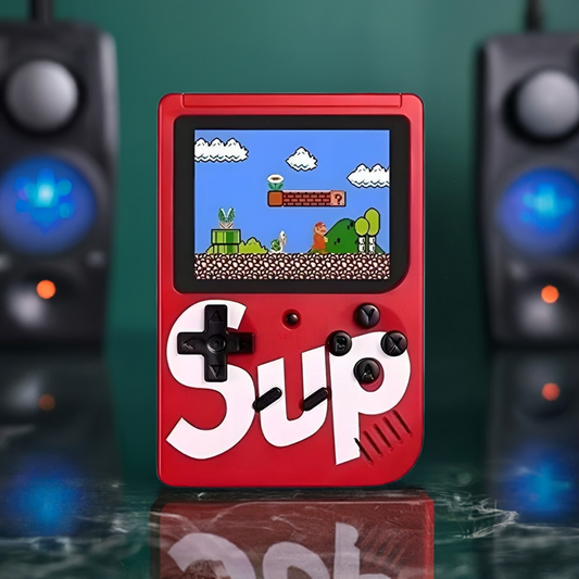 400 in 1 Portable Video Game