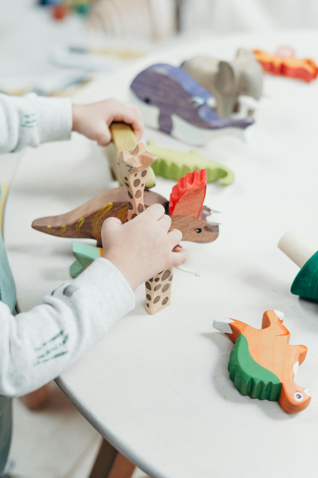 Choosing the Perfect Toy for Your Toddler: What to Consider