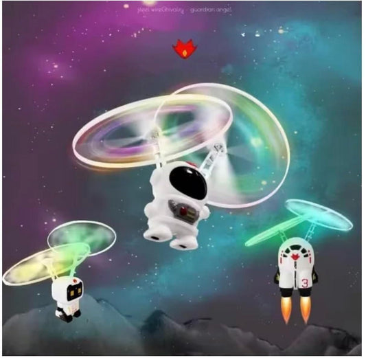 Flying Galaxian™ for kids