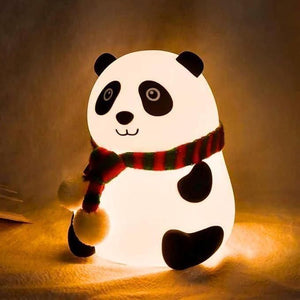 Cute Panda Light Night Lamp